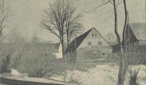 Die Markhausener Mühle